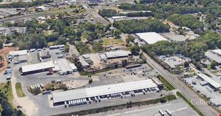 A look at 5204 N Graham Street | TForce Industrial space for Rent in Charlotte
