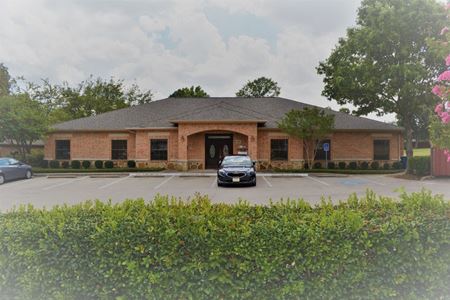 A look at West Park II Commercial space for Sale in McKinney