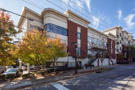 A look at 3645 Habersham Rd NE Office space for Rent in Atlanta