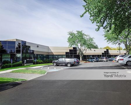 A look at Nimbus Corporate Center - Buildings 10, 11 & 12 commercial space in Beaverton