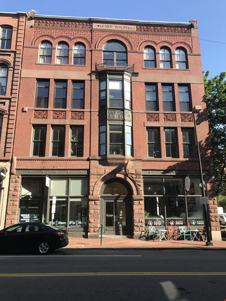 A look at 183 Middle Street, Portland commercial space in Portland
