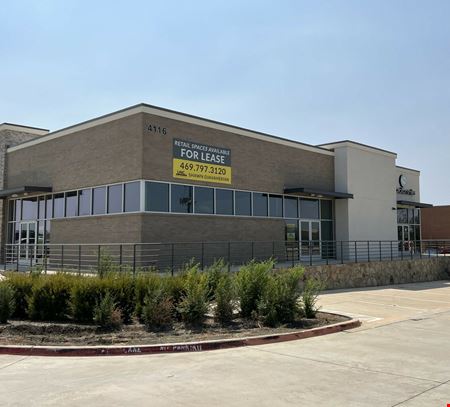 A look at Hebron 121 Town Center Retail space for Rent in Carrollton