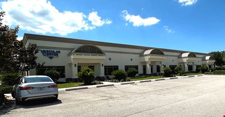 A look at Mason Commerce Park | Space For Lease commercial space in Daytona Beach