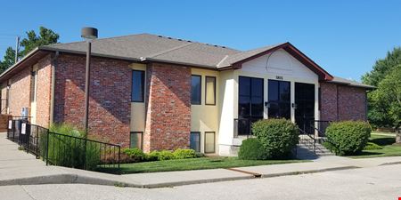 A look at 5815 SW 29th St Office space for Rent in Topeka