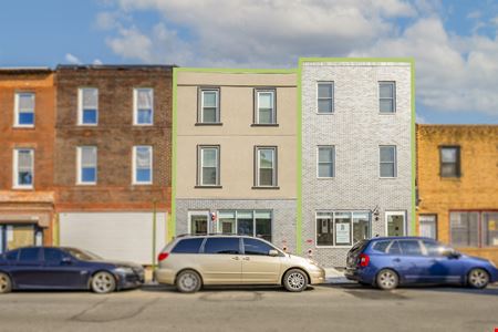 A look at 1235 Point Breeze Ave commercial space in Philadelphia