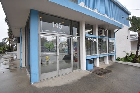 A look at 145 N. Prairie Ave Office space for Rent in Inglewood