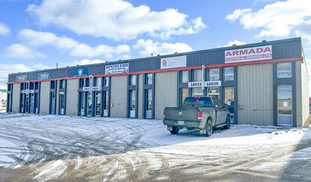 A look at 16921 111 Avenue Northwest Industrial space for Rent in Edmonton