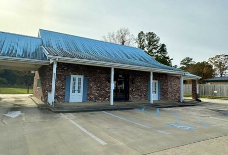 A look at Former Bank of Zachary Branch commercial space in Baton Rouge