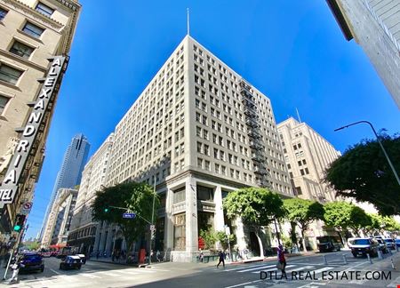 A look at Spring Arts Tower Office space for Rent in Los Angeles