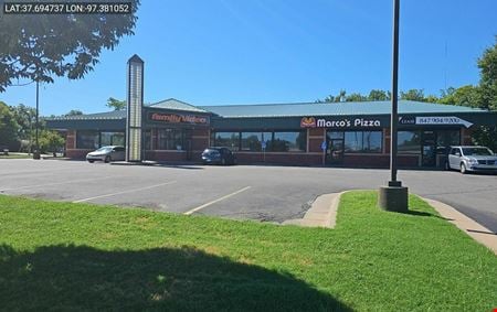 A look at 3305 W. Central Retail space for Rent in Wichita