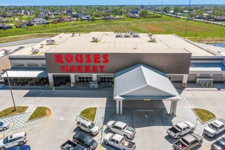 A look at HR Crossing commercial space in Lake Charles