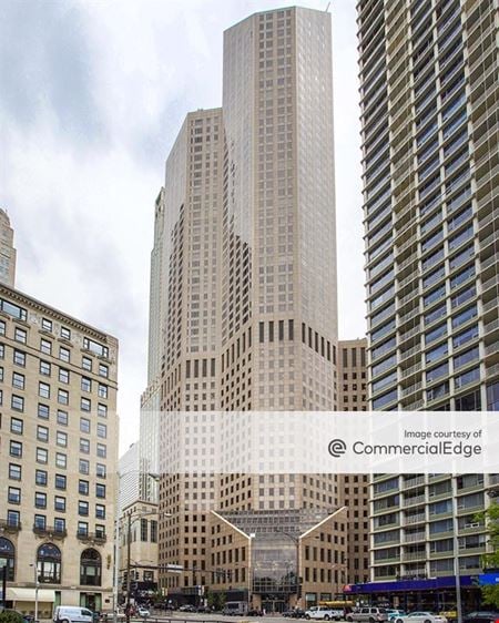 A look at One Magnificent Mile Office space for Rent in Chicago
