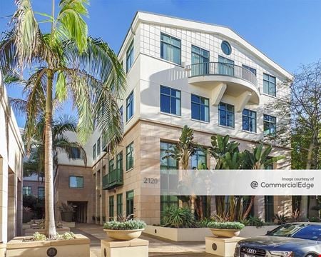 A look at Arboretum Courtyard - 2120 Colorado Avenue Commercial space for Rent in Santa Monica