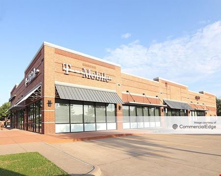 A look at McKinney Towne Crossing commercial space in McKinney