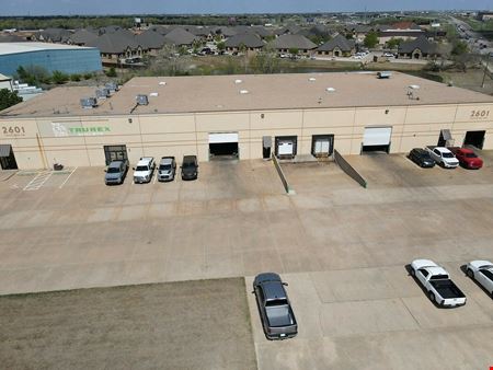 A look at 2601 Venture Drive Industrial space for Rent in Norman