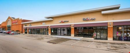 A look at Glidden Crossing Retail space for Rent in Dekalb