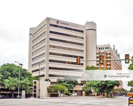 A look at CHRISTUS Children's Hospital of San Antonio - Rosa Verde Tower Office space for Rent in San Antonio