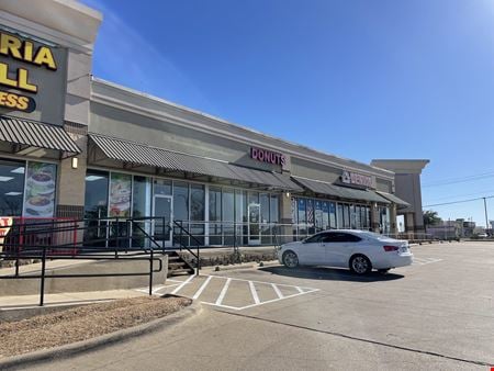 A look at 8021 Matlock Road commercial space in Arlington