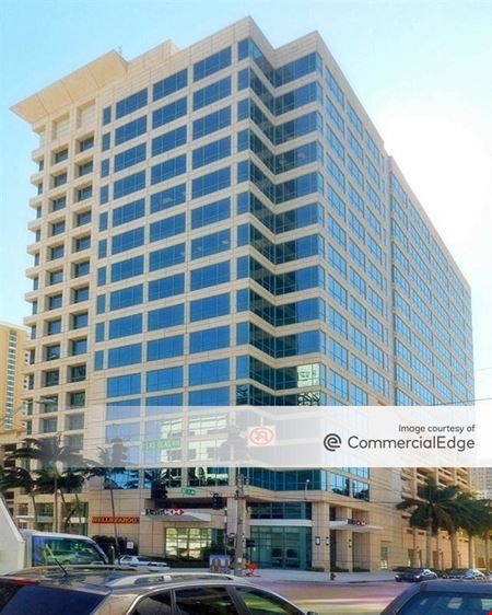 A look at Las Olas Centre II commercial space in Fort Lauderdale