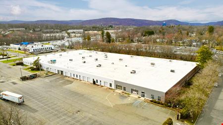 A look at 16 McKee Drive commercial space in Mahwah