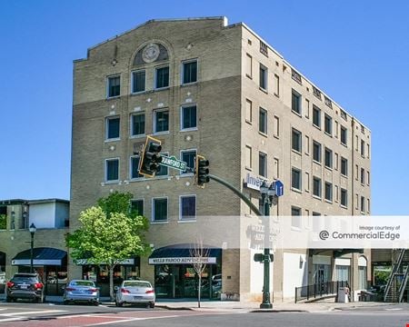 A look at 100 North Hamilton Street Office space for Rent in Dalton