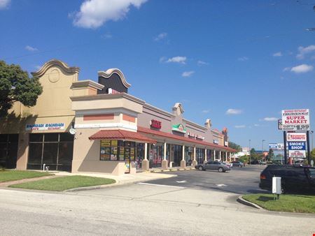 A look at Kissimmee Strip Center commercial space in Kissimmee