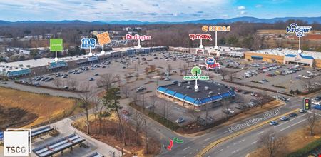 A look at Rio Hill Shopping Center Retail space for Rent in Charlottesville