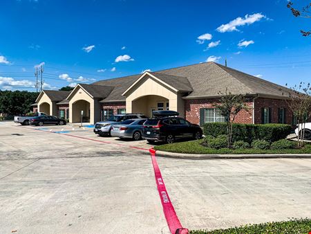 A look at Gateway Office Sublease - 1803 commercial space in Conroe