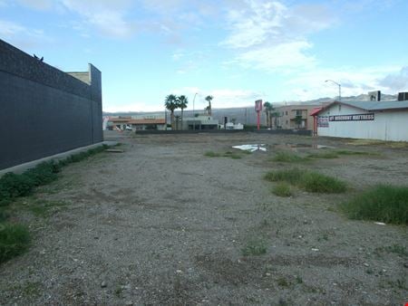 A look at Highway 95 Retail W/Lot commercial space in Bullhead City