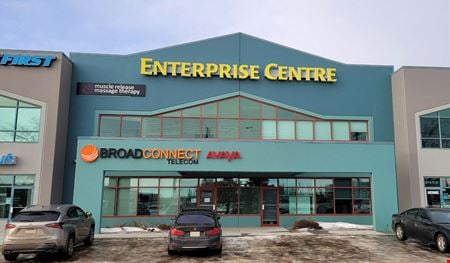 A look at 6768 75 Street Northwest commercial space in Edmonton