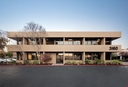 A look at 101 @ Trimble Office Park Office space for Rent in Santa Clara