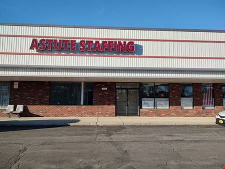 A look at 1,000+/- SF SPACE in Wimbledon Plaza Unit #4 commercial space in West Seneca