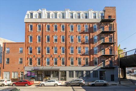 A look at 1027 Ridge Avenue commercial space in Philadelphia