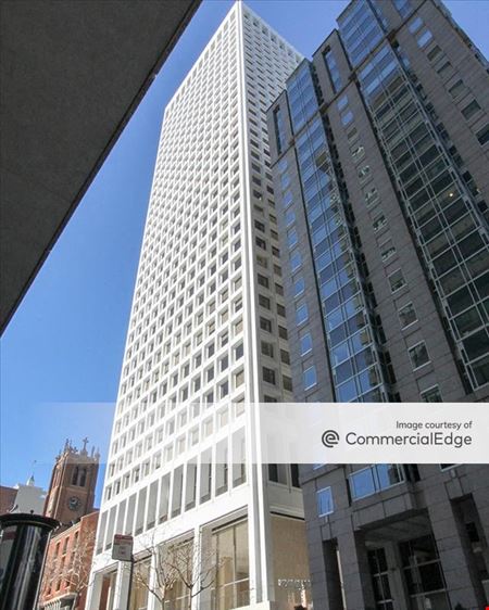 A look at 650 California Street Office space for Rent in San Francisco