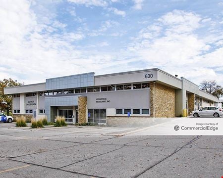 A look at 630 North Cotner Blvd Office space for Rent in Lincoln