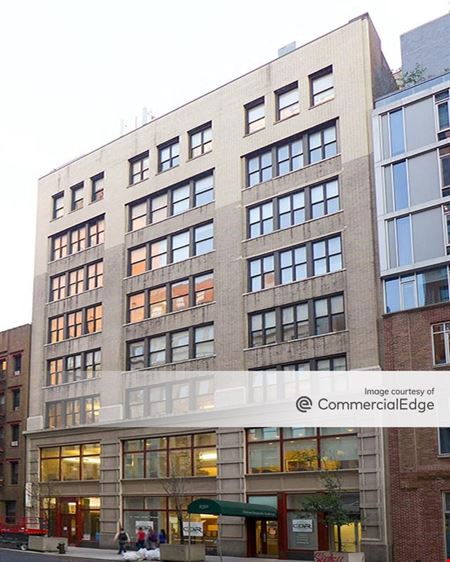 A look at 230 West 17th Street Office space for Rent in New York