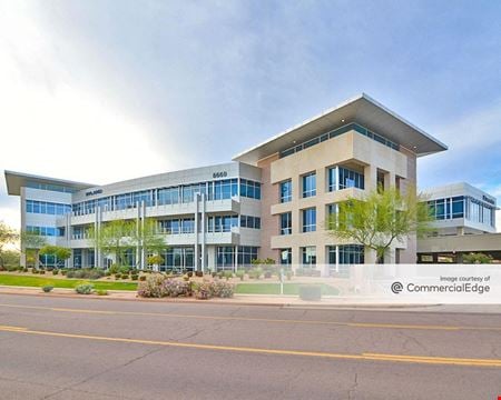 A look at Tower @ Scottsdale Landing Office space for Rent in Scottsdale