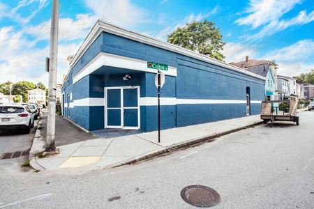 A look at 26 Washburn Street commercial space in Worcester