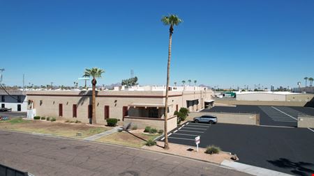 A look at 3845 North 29th Avenue Industrial space for Rent in Phoenix