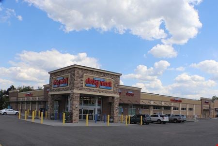 A look at Oakwood Square Plaza commercial space in North Canton