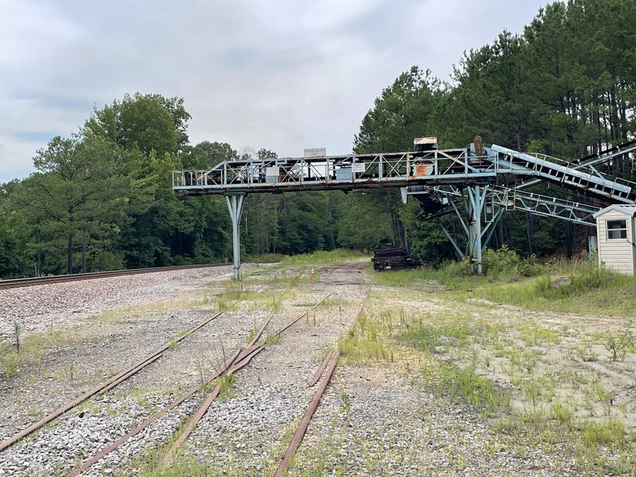 Rail Access Property For Sale