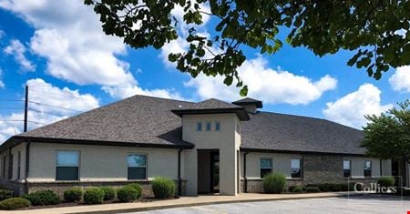 A look at Heritage Business Center Office space for Rent in Bentonville