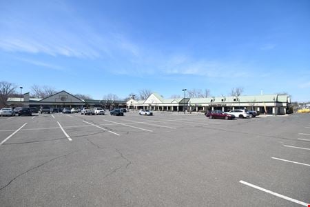A look at Enfield Plaza commercial space in Enfield