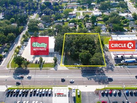 A look at Perfect Site for QSR, Quick Service Oil Change, Etc... commercial space in Bradenton