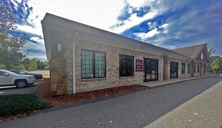 A look at 855 West Central Street commercial space in Franklin