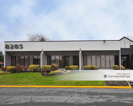 A look at The Courtyard Building Office space for Rent in Beaverton