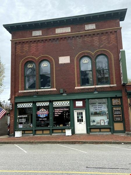 A look at 133 Main Street Office space for Rent in Epping