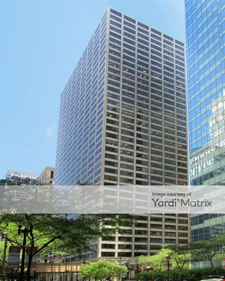 A look at 180 North LaSalle Street Office space for Rent in Chicago