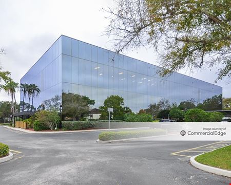 A look at Highland Commons Office space for Rent in Palm Harbor