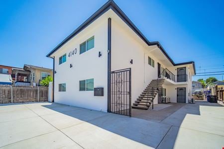 A look at 4140 48th St Commercial space for Sale in San Diego